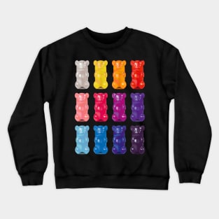 Gummy Bear Crewneck Sweatshirt